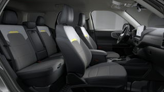 2026 Ford Bronco Sport® Internal Image 1